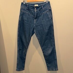 Sezane Blue Women Jeans